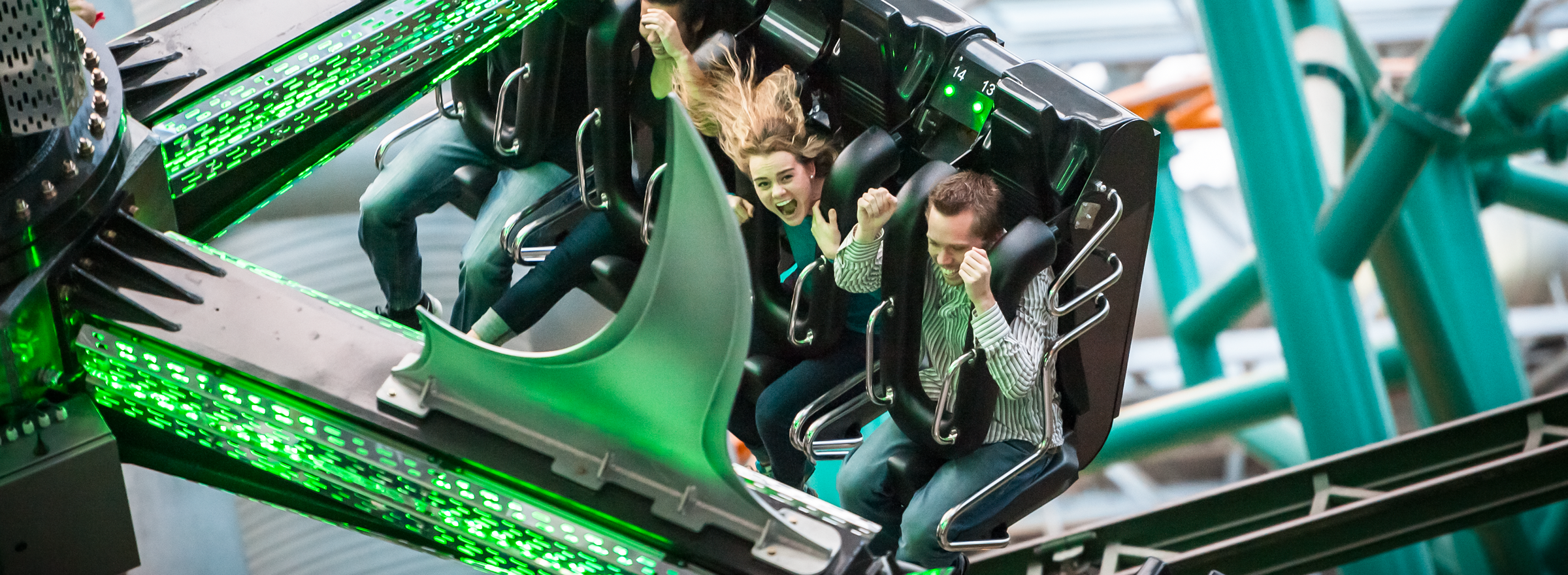 Shredder’s Mutant Masher Nickelodeon Universe