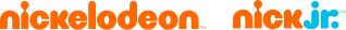 Nickelodeon Nick Jr. Logos