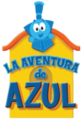 La Aventura De Azul Logo