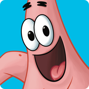 Patrick – Nickelodeon Universe