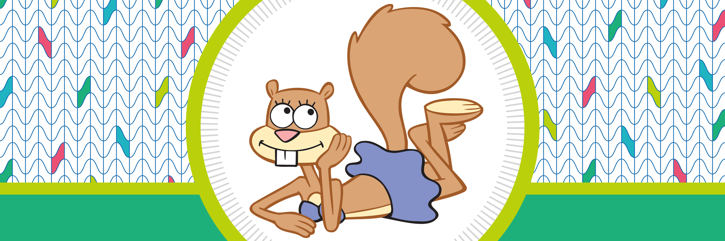 Toddler Tuesday Sandy Cheeks Nickelodeon Universe