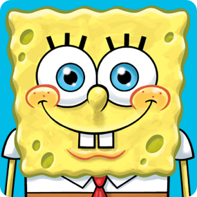 spongebob super happy